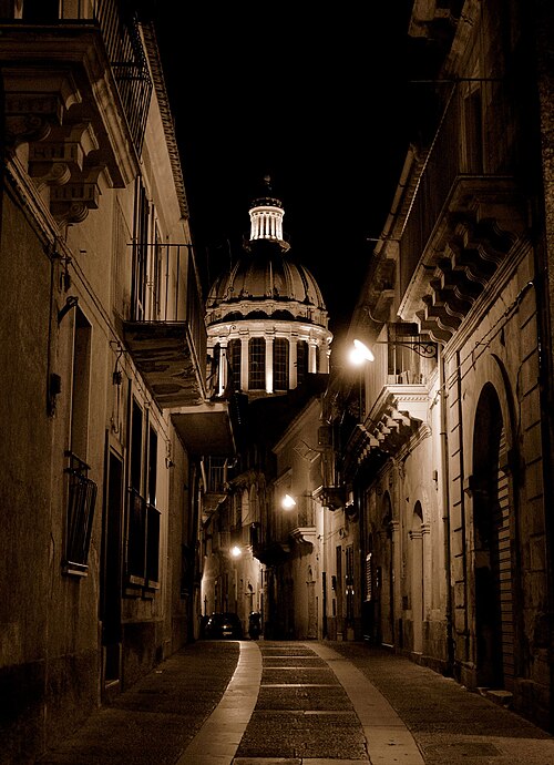 Vista Sul Duomo Ragusa