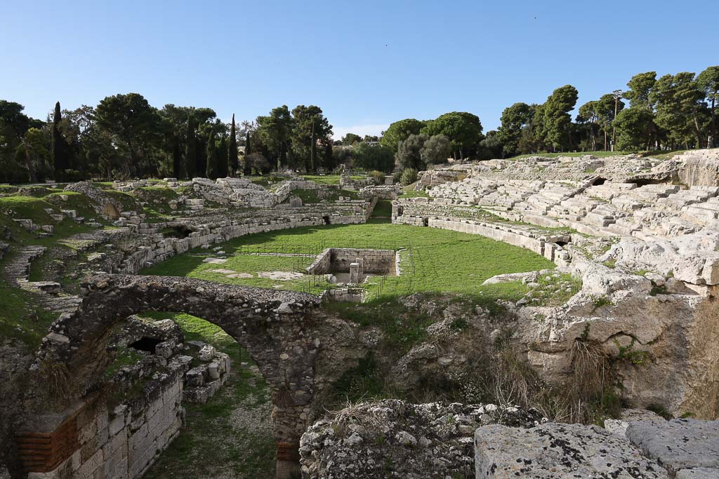 Necropolis of Pantalica