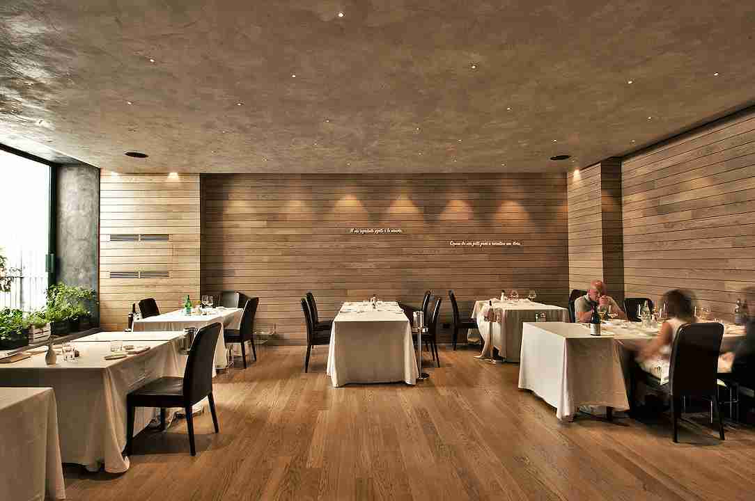 Ristorante la Madia