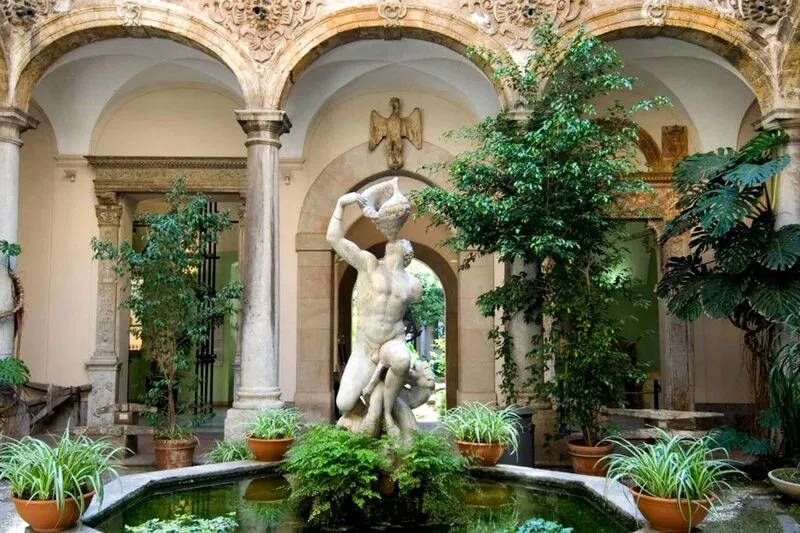 Regional Archeological Museum Antonio Salinas