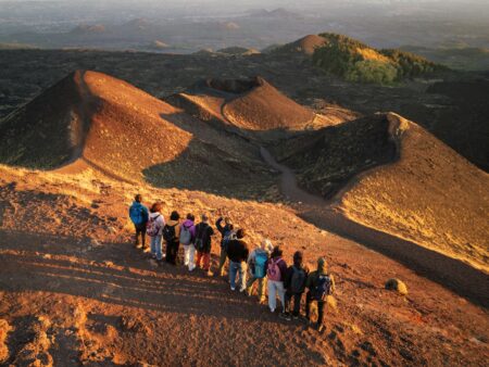 Red Etna Excursions