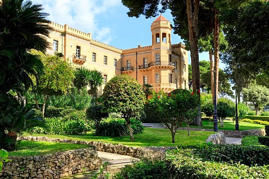 Villa Igiea, a Rocco Forte hotel