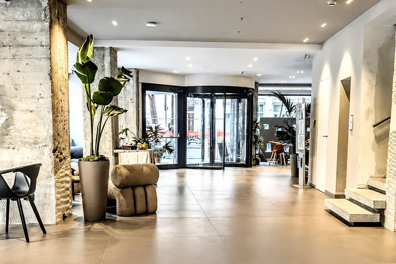Cristal Hotel Palermo