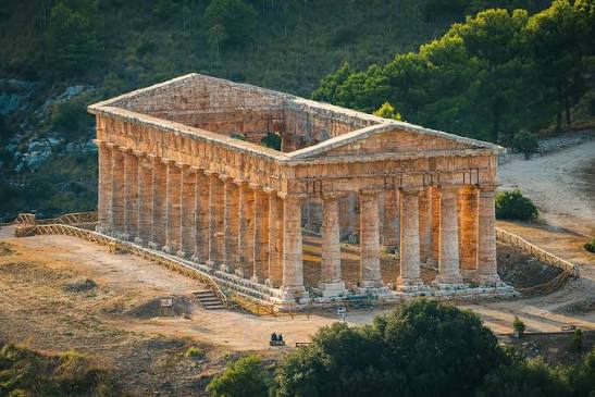 Doric Temple of Segesta