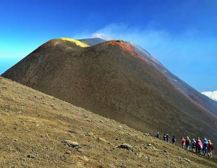 Guide Vulcanologiche Etna Nord