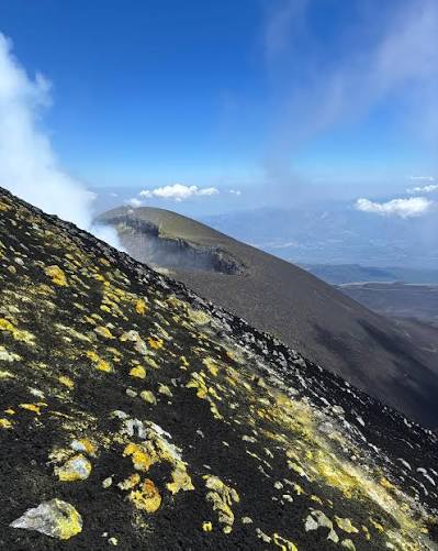 Guide Vulcanologiche Etna Nord