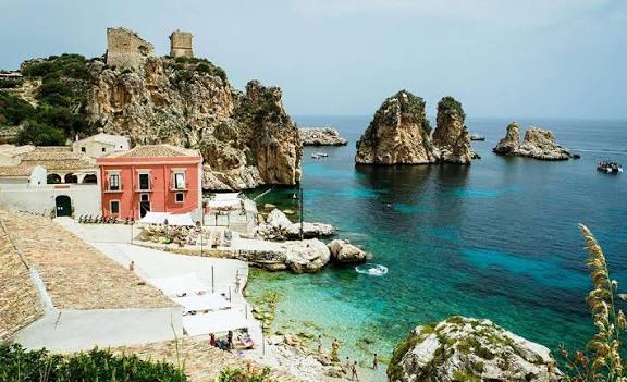 Tonnara di Scopello