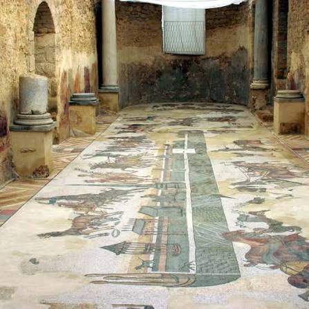 Roman Villa of Casale