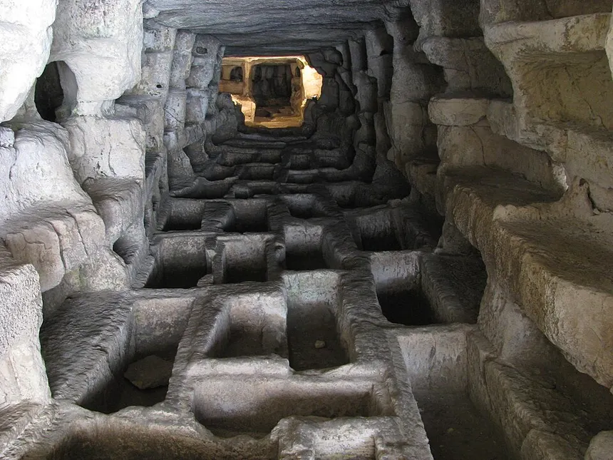 Parco Archeologico di Cava d'Ispica