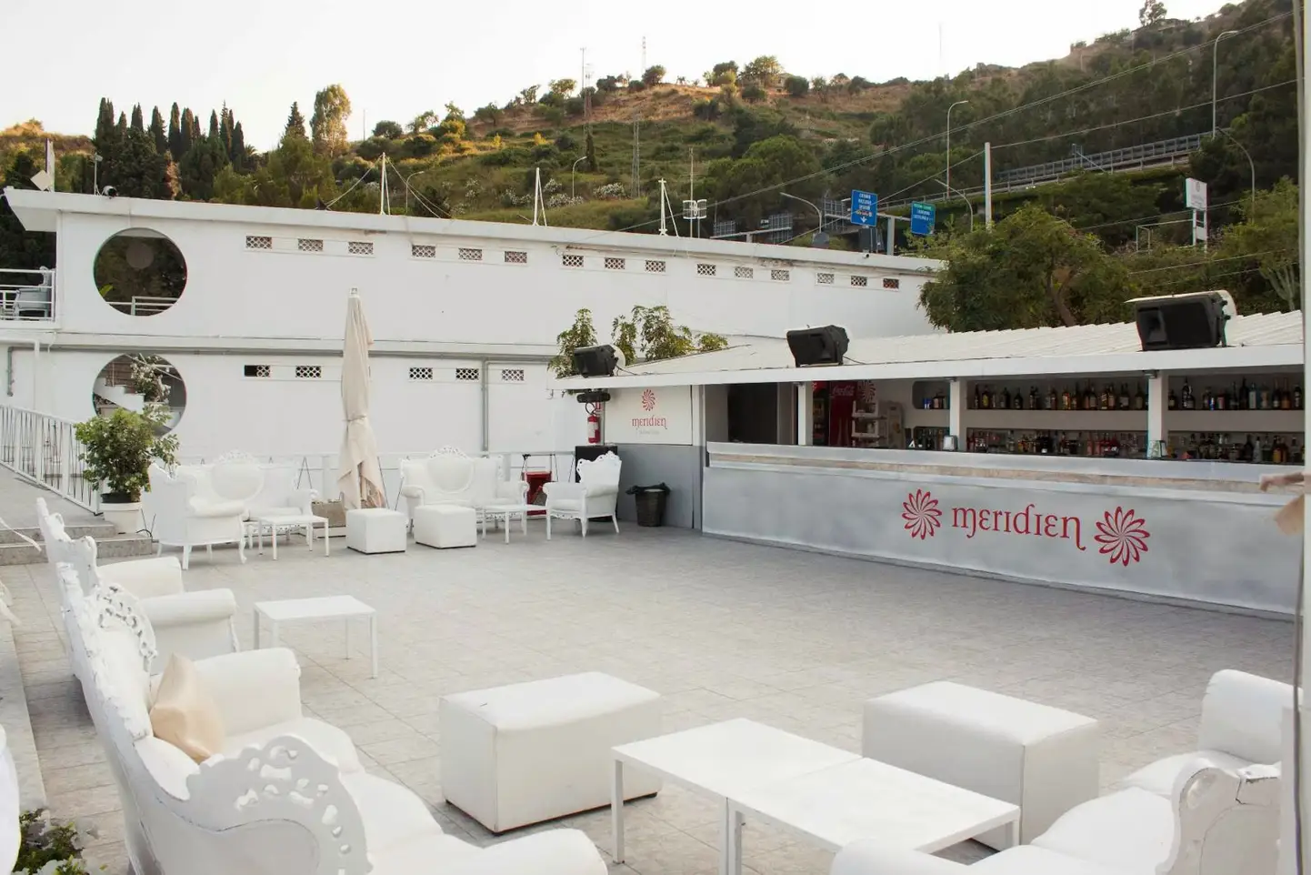 Meridien Beach Lounge