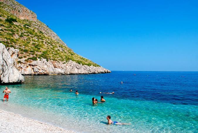 Cala dell'Uzzo